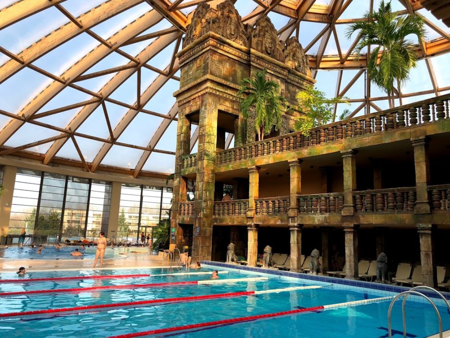 Aquaworld Resort Budapest Hotel és Élményfürdő - Foto 8