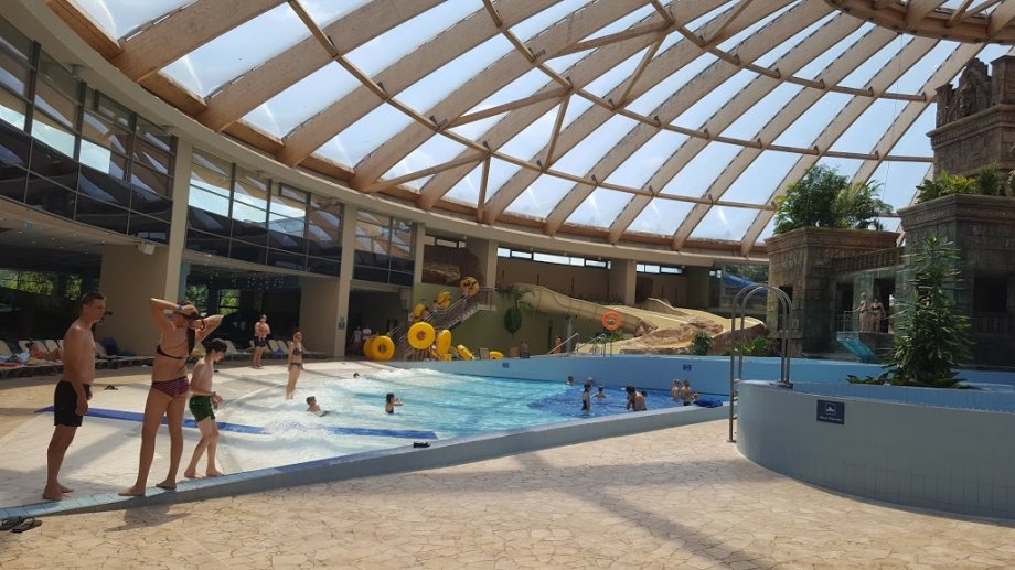 Aquaworld Resort Budapest Hotel és Élményfürdő - Foto 9