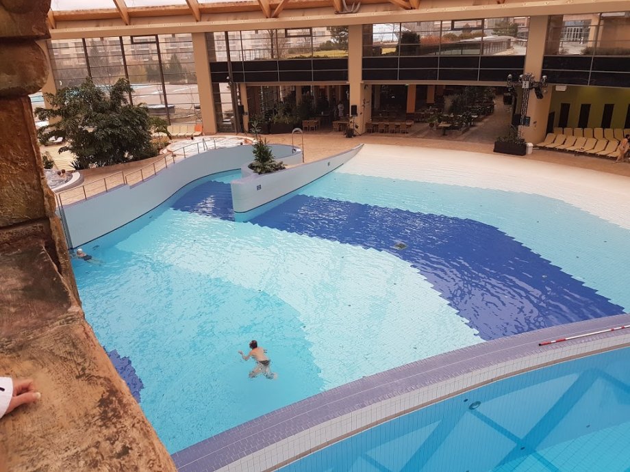 Aquaworld Resort Budapest Hotel és Élményfürdő - Foto 10