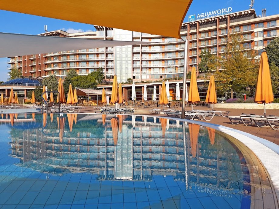 Aquaworld Resort Budapest Hotel és Élményfürdő - Foto 11