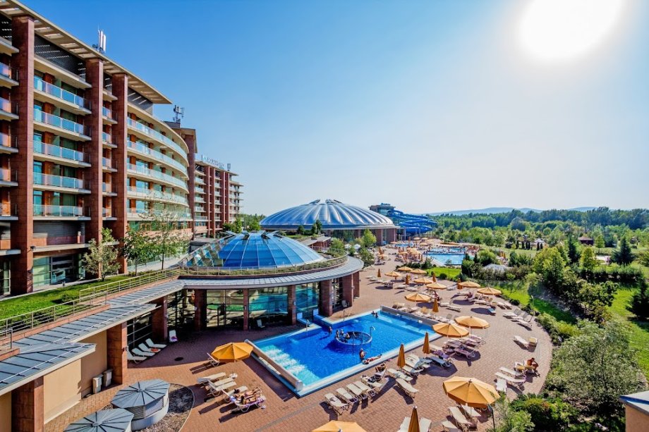 Aquaworld Resort Budapest Hotel és Élményfürdő - Foto 17
