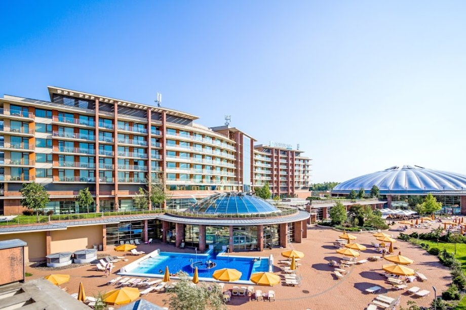 Aquaworld Resort Budapest Hotel és Élményfürdő - Foto 20