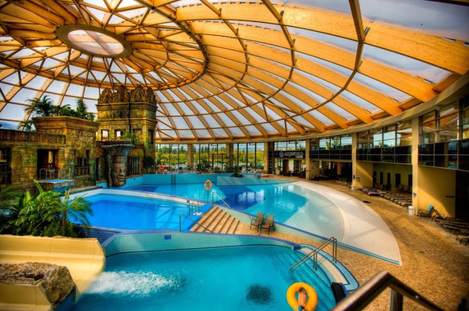 Aquaworld Resort Budapest Hotel és Élményfürdő - Foto 22