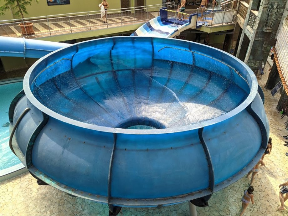 Aquaworld Resort Budapest Hotel és Élményfürdő - Foto 23