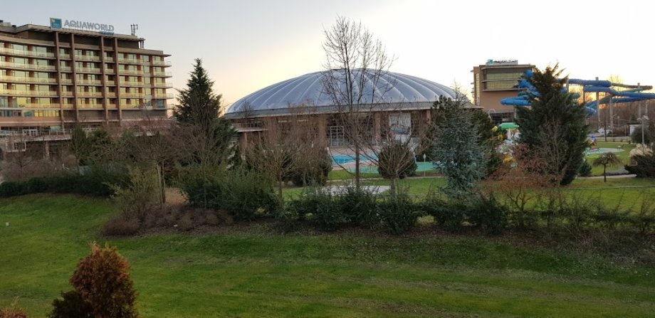 Aquaworld Resort Budapest Hotel és Élményfürdő - Foto 26