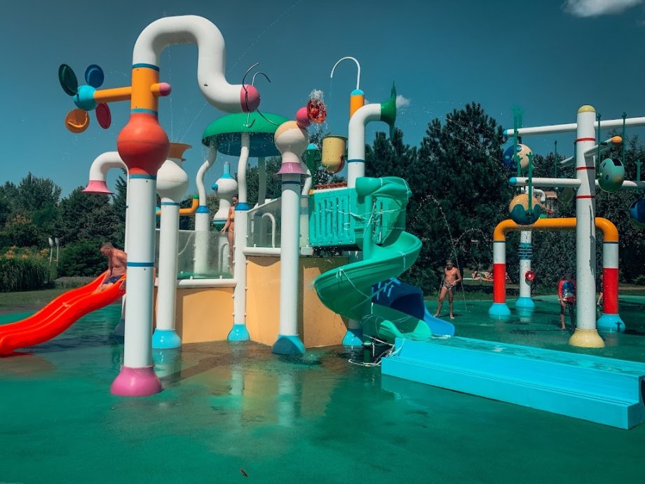 Aquaworld Resort Budapest Hotel és Élményfürdő - Foto 27