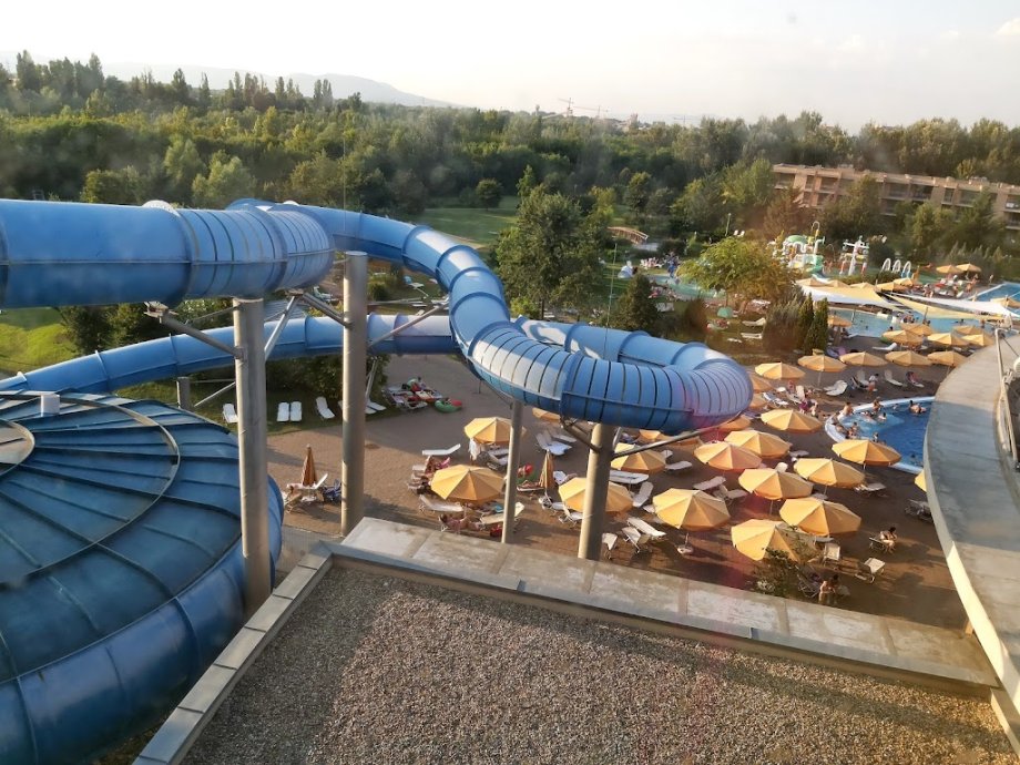 Aquaworld Resort Budapest Hotel és Élményfürdő - Foto 30