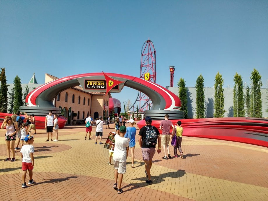 Ferrari Land - Foto 3