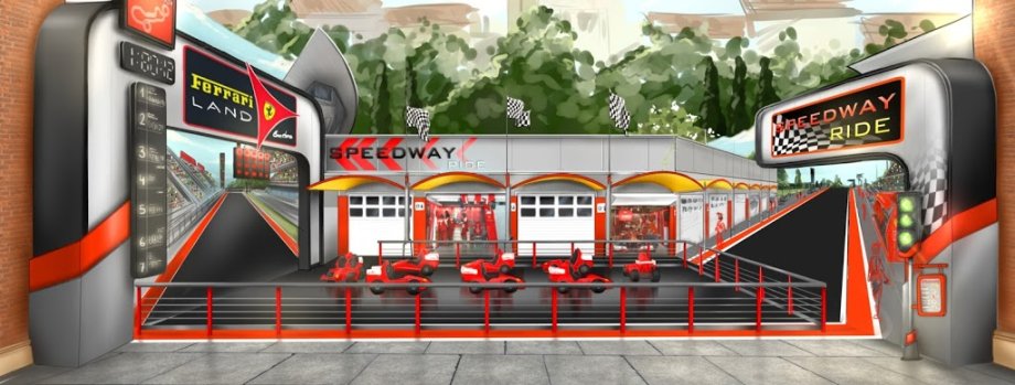 Ferrari Land - Foto 6