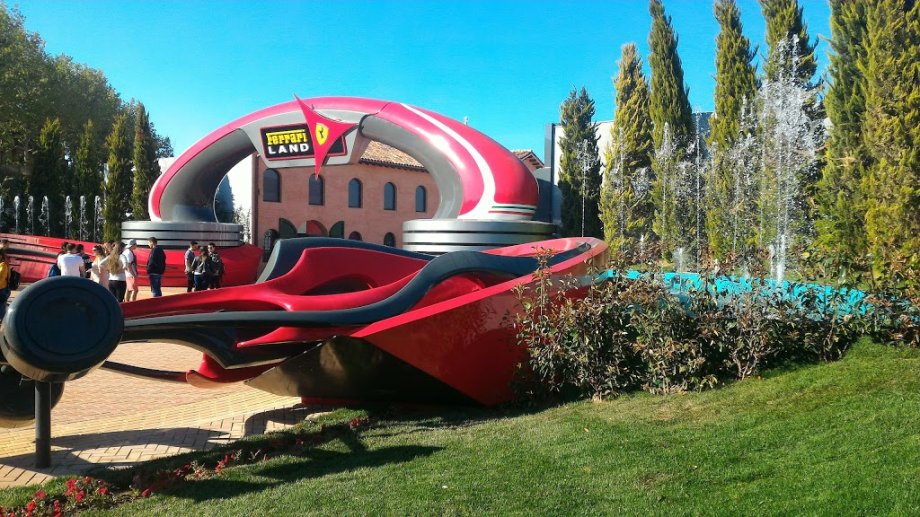 Ferrari Land - Foto 8