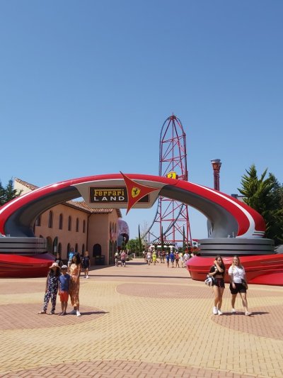 Ferrari Land