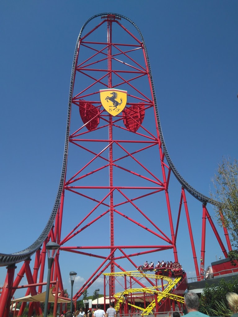 Ferrari Land - Foto 15
