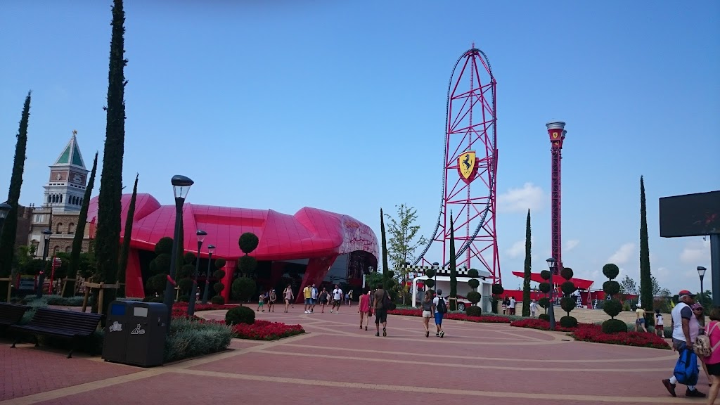 Ferrari Land 2