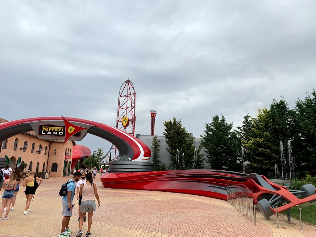 Ferrari Land 3
