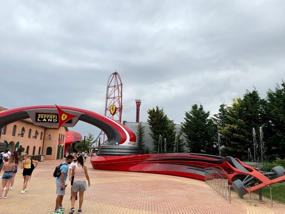 Ferrari Land - Foto 23