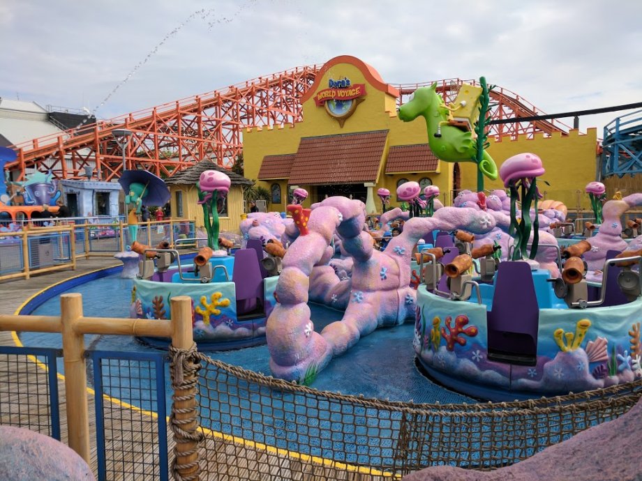 Blackpool Pleasure Beach - Foto 7