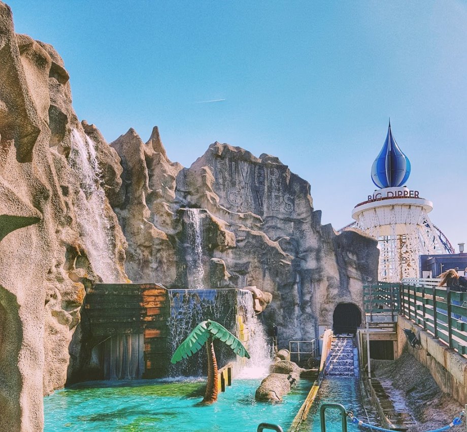 Blackpool Pleasure Beach - Foto 10