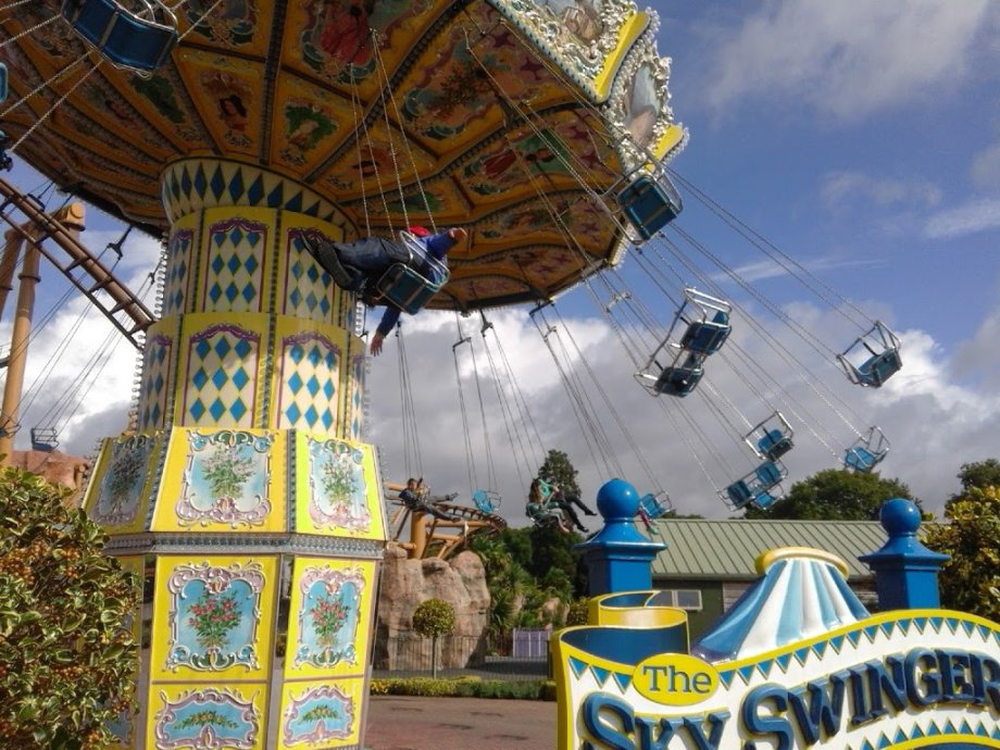 Paultons Park Home of Peppa Pig World - Foto 2