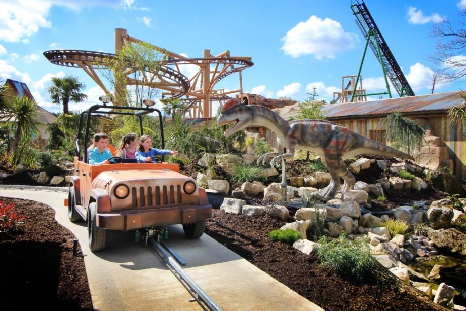 Paultons Park Home of Peppa Pig World - Foto 3