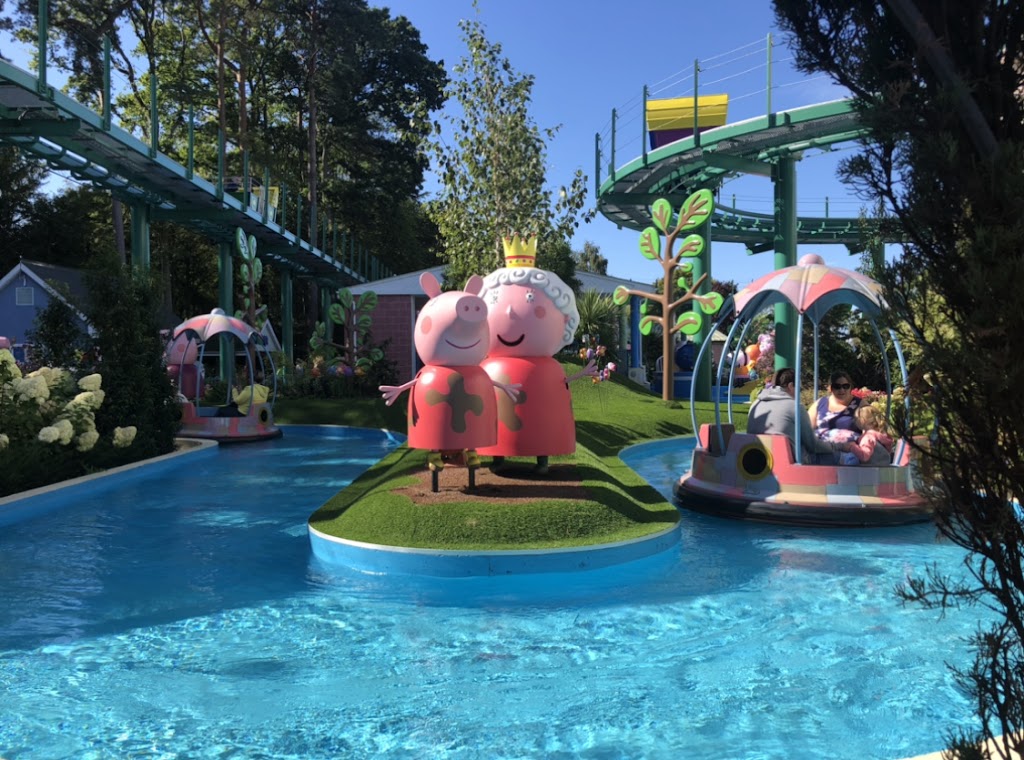 Paultons Park Home of Peppa Pig World 2