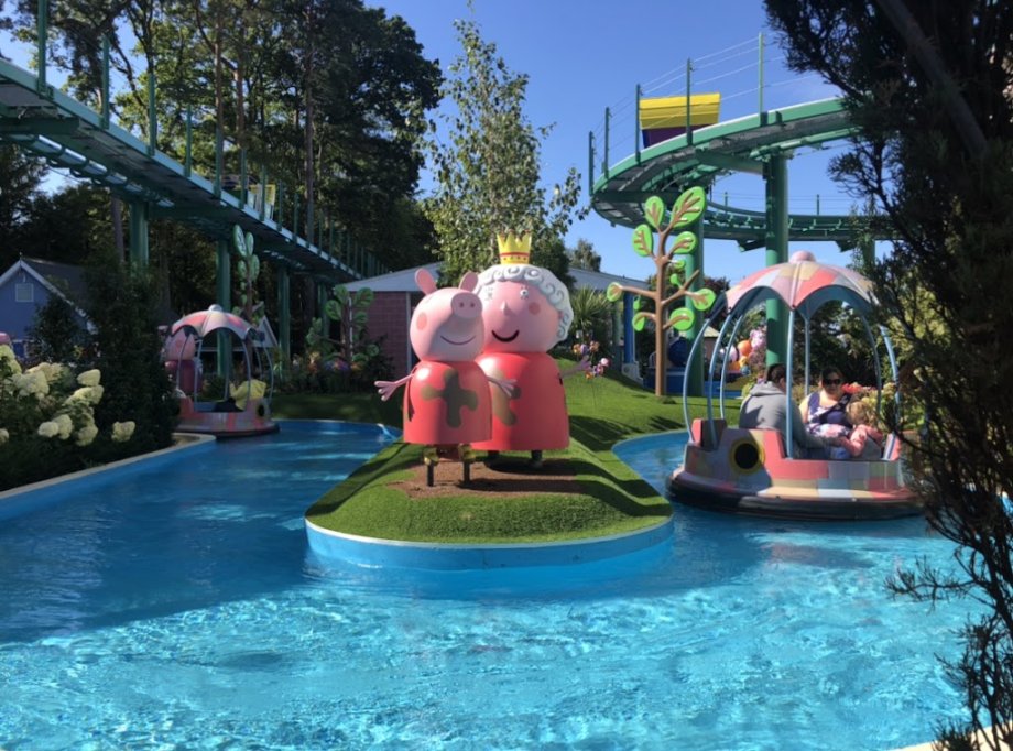 Paultons Park Home of Peppa Pig World - Foto 14