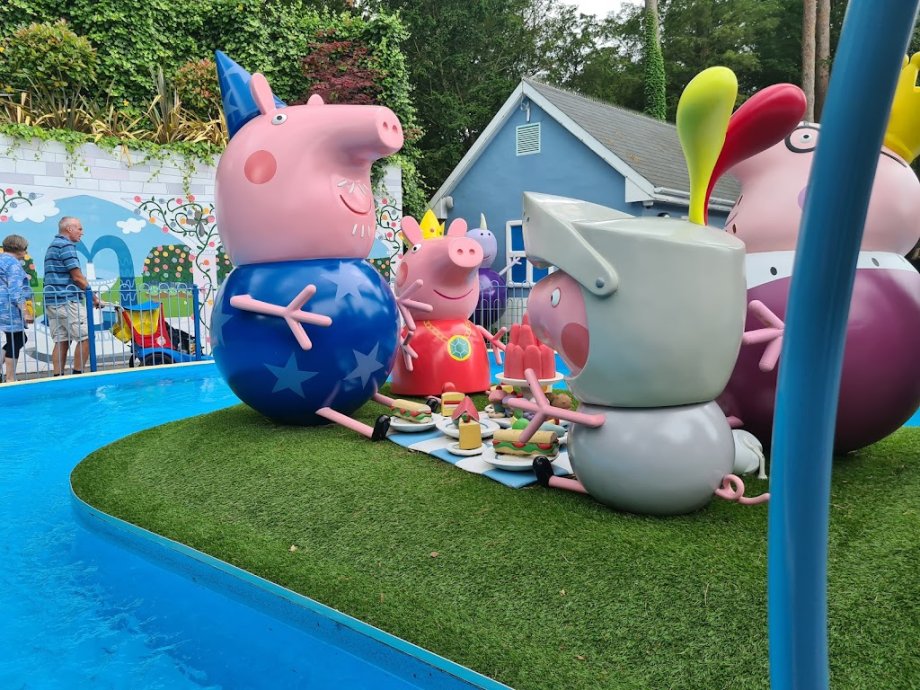 Paultons Park Home of Peppa Pig World - Foto 16