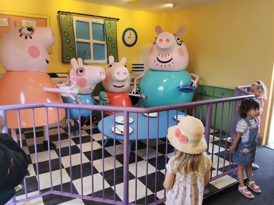 Paultons Park Home of Peppa Pig World - Foto 17
