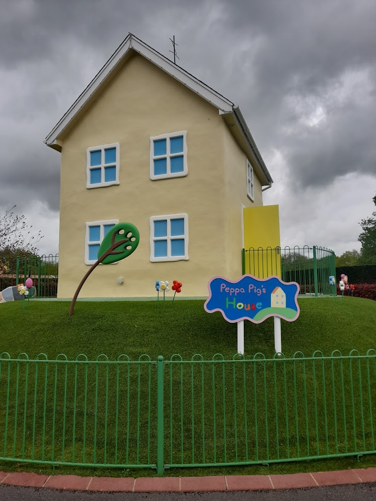 Paultons Park Home of Peppa Pig World - Foto 1