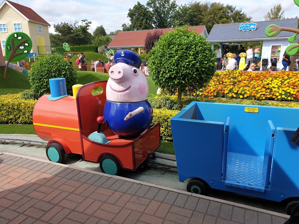Paultons Park Home of Peppa Pig World - Foto 1