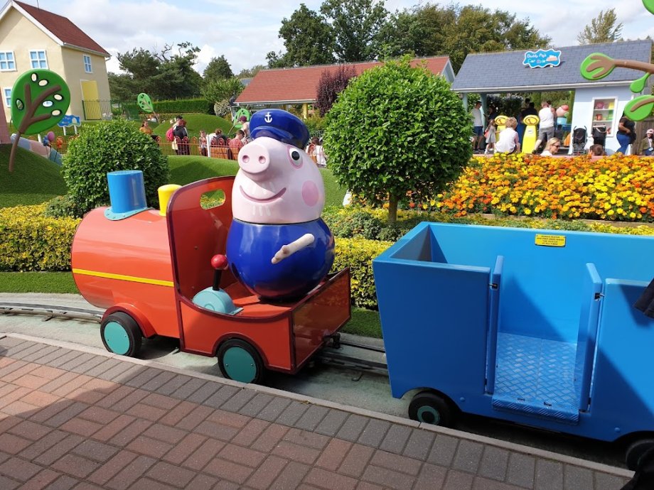 Paultons Park Home of Peppa Pig World - Foto 20