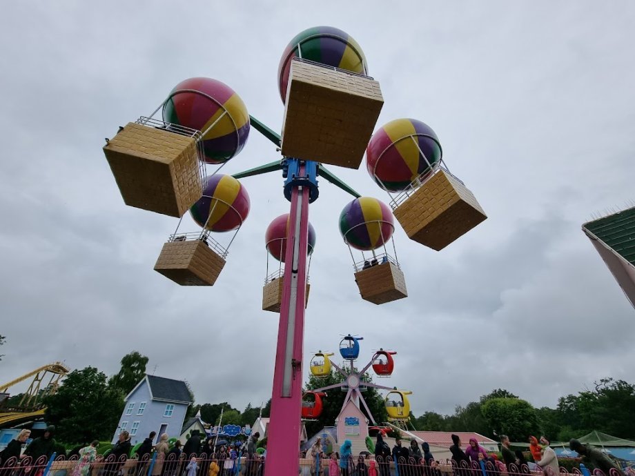 Paultons Park Home of Peppa Pig World - Foto 21