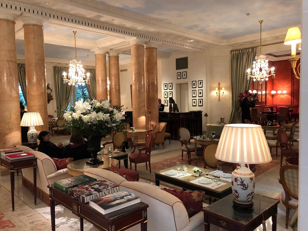 Le Bristol Paris - Foto 1