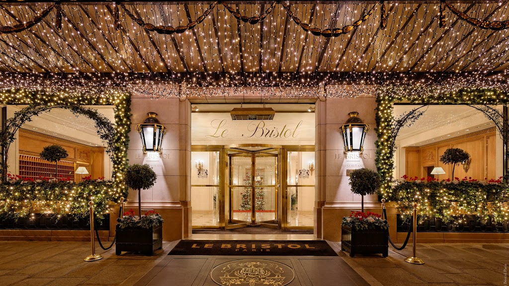 Le Bristol Paris 16