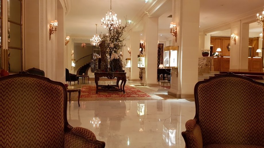 Le Bristol Paris - Foto 10