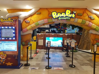 Pororo Park Singapore