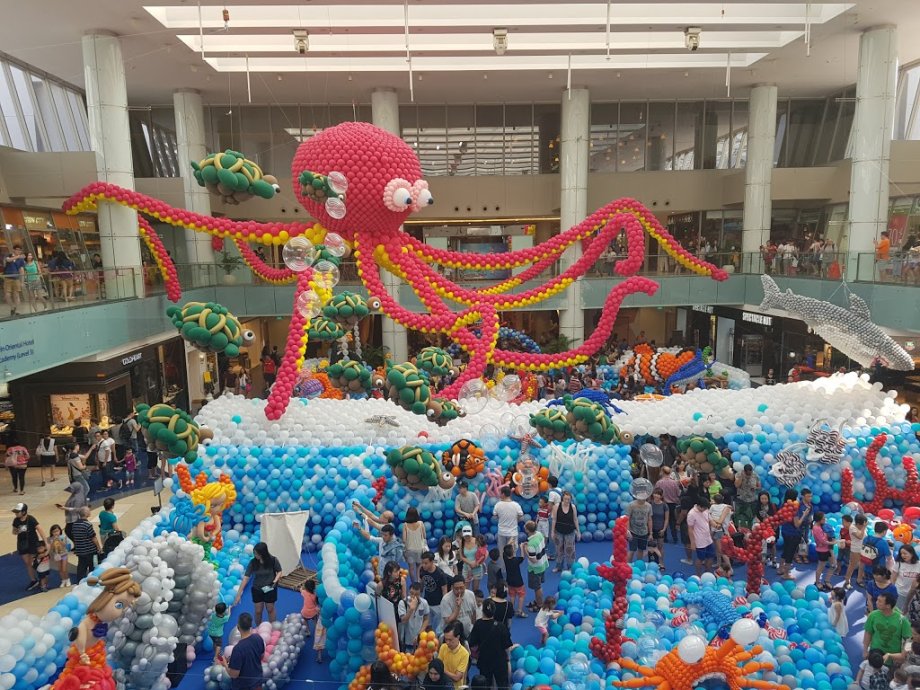 Pororo Park Singapore - Foto 2