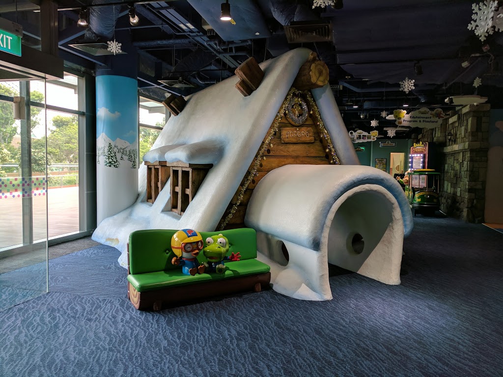Pororo Park Singapore - Foto 1