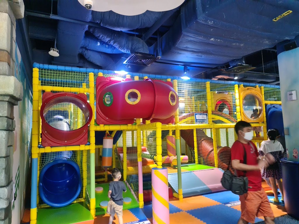 Pororo Park Singapore - Foto 1