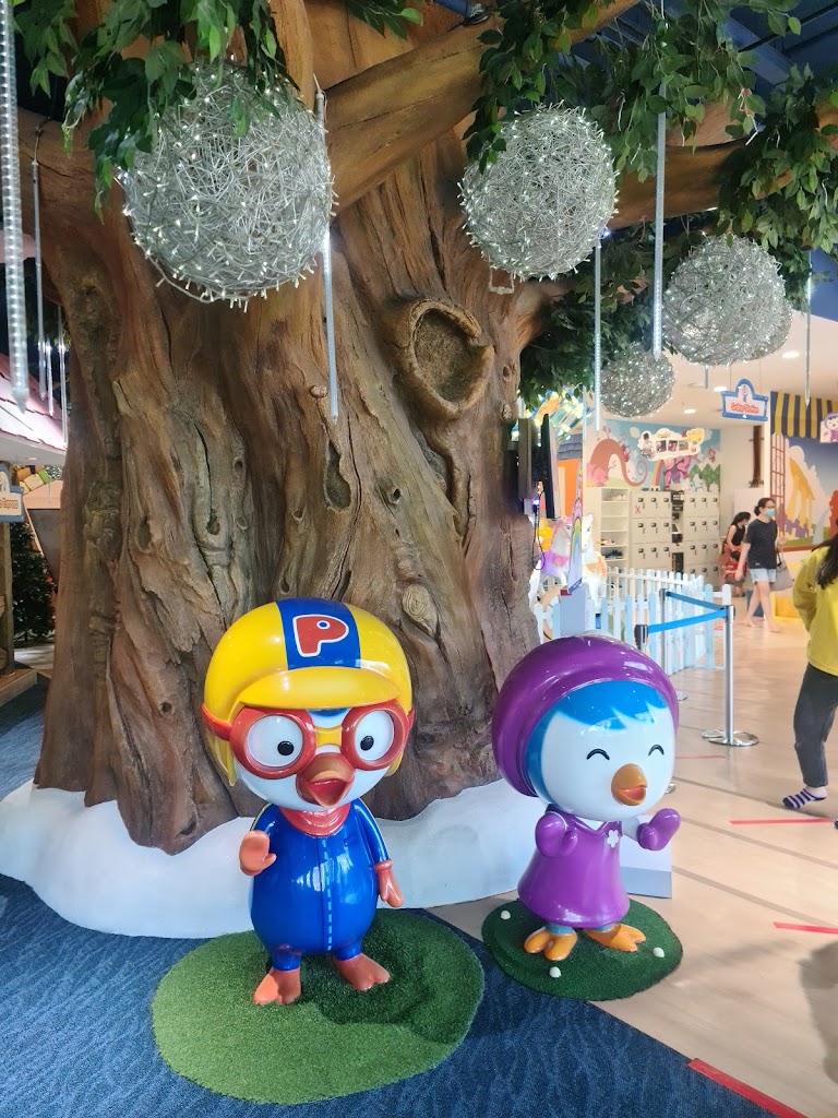 Pororo Park Singapore - Foto 12