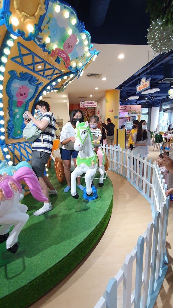 Pororo Park Singapore - Foto 1