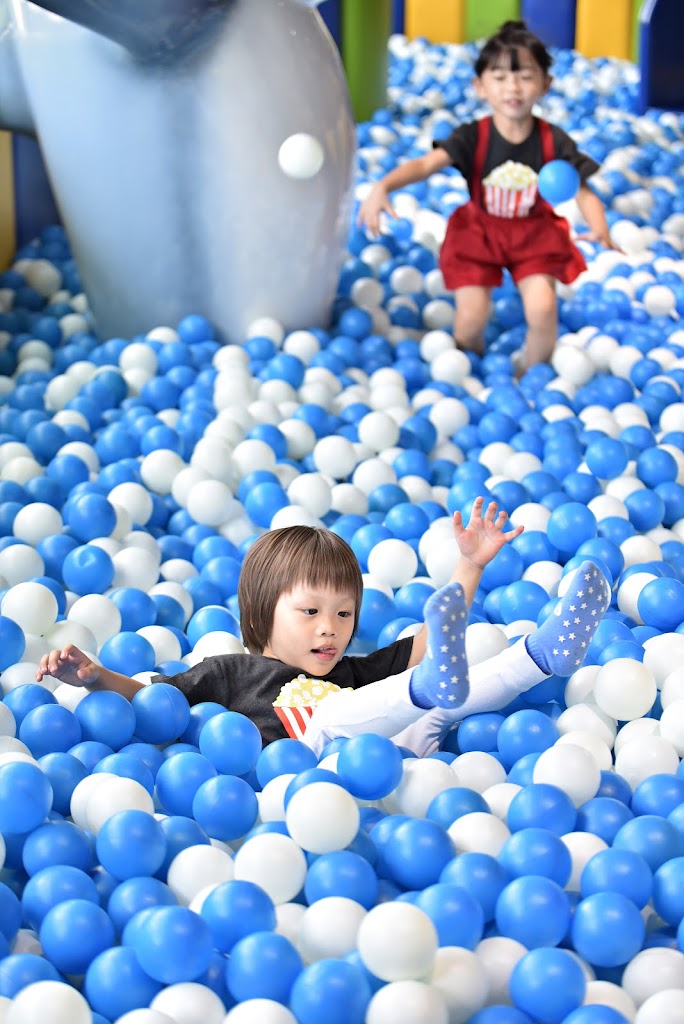 Pororo Park Singapore - Foto 1