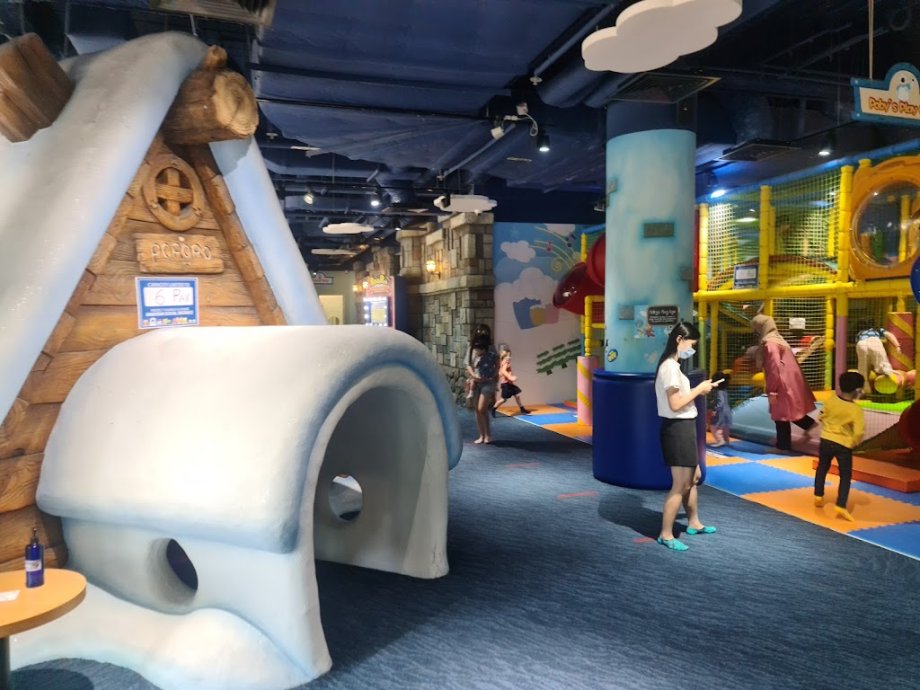 Pororo Park Singapore - Foto 18