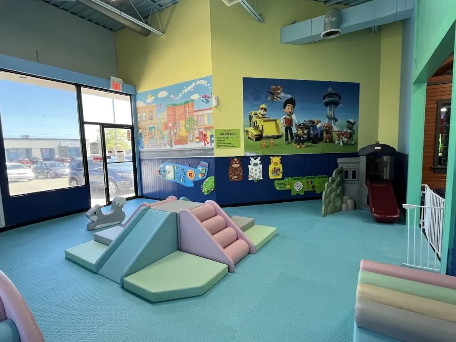 Kidsports Indoor Playground Mississauga and Children’s Birthday Party Play Place in Mississauga - Foto 6