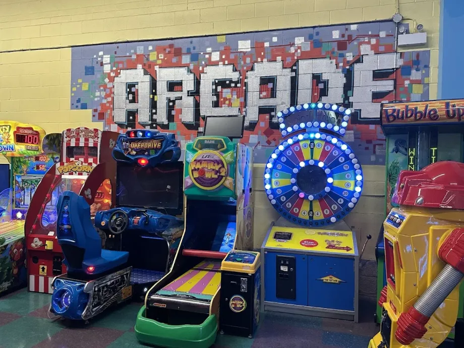 Kidsports Indoor Playground Mississauga and Children’s Birthday Party Play Place in Mississauga - Foto 5