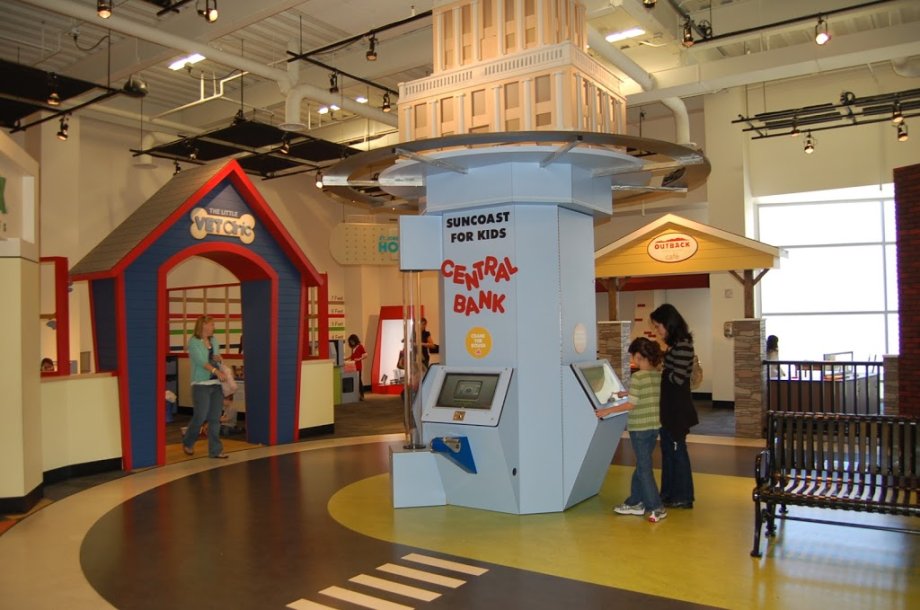 Glazer Children's Museum - Foto 2