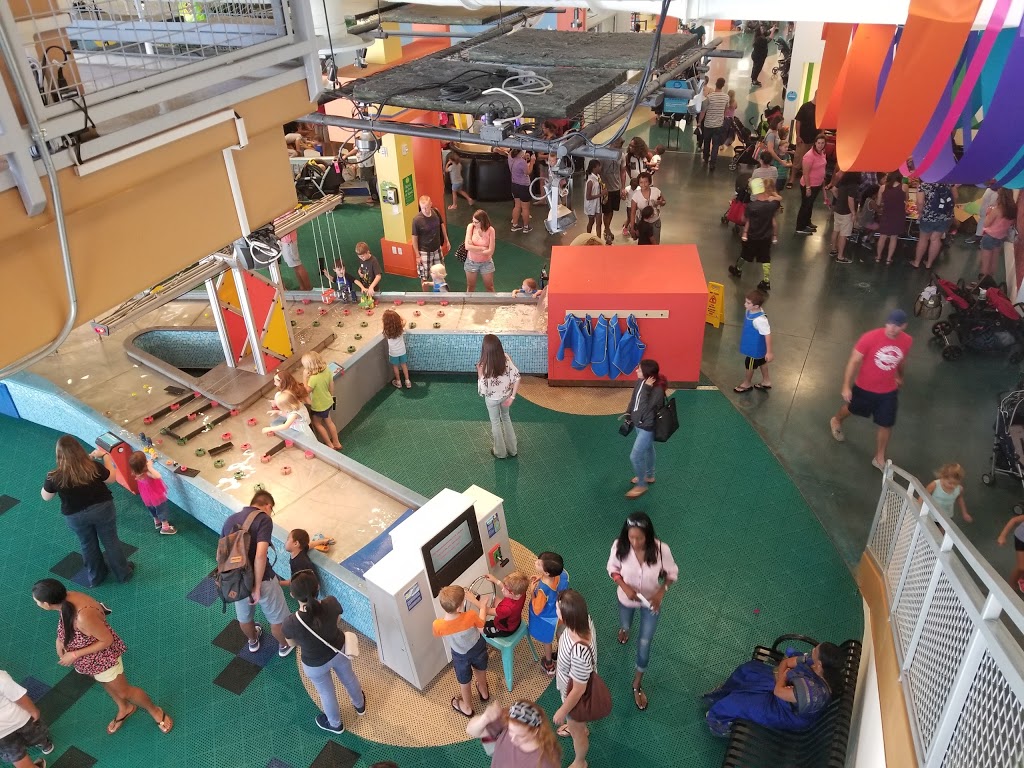 Glazer Children's Museum 11