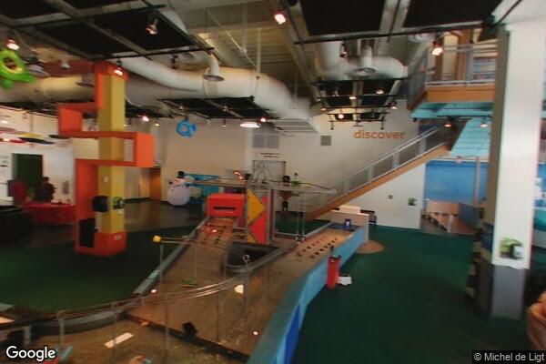 Glazer Children's Museum 21