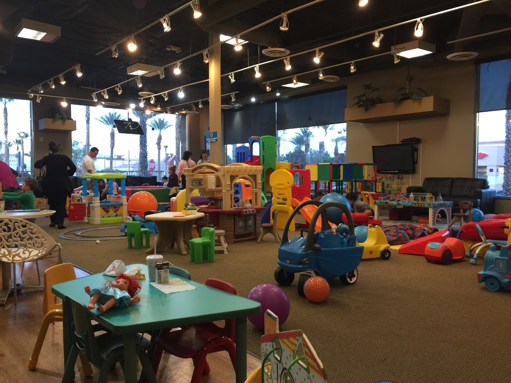 Kinderland Indoor Play and Cafe