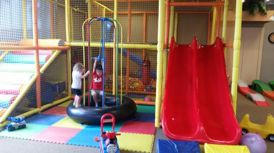 Kinderland Indoor Play and Cafe - Foto 8