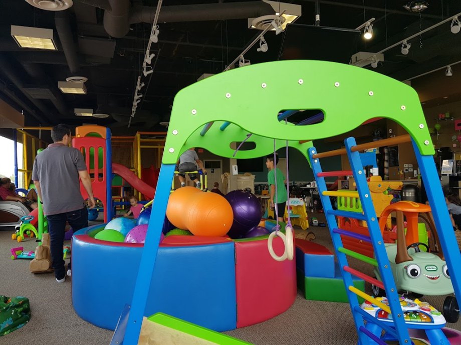 Kinderland Indoor Play and Cafe - Foto 11